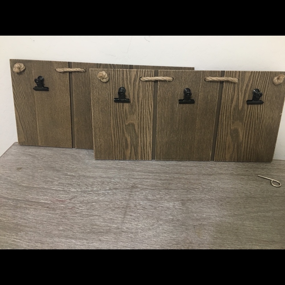 Cute hangers with clips